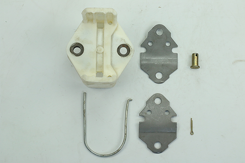 采煤機(jī)用電纜夾板特點